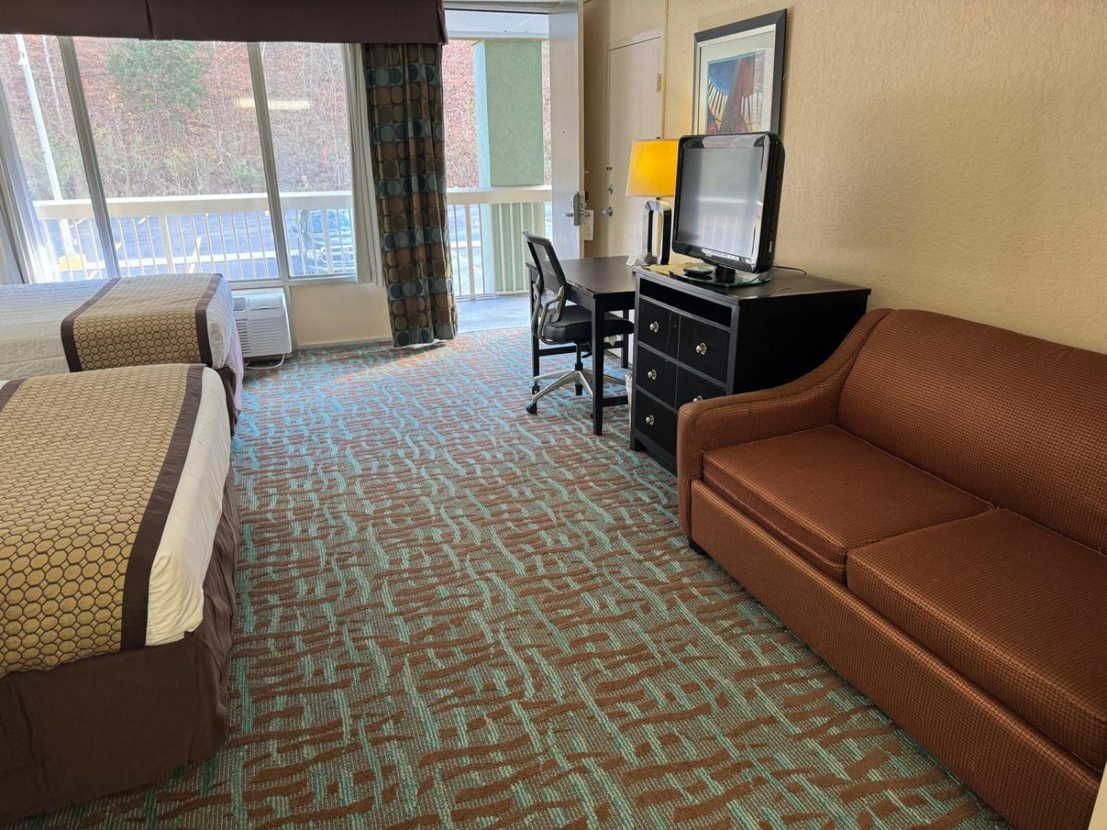 Inn Quality Harriman