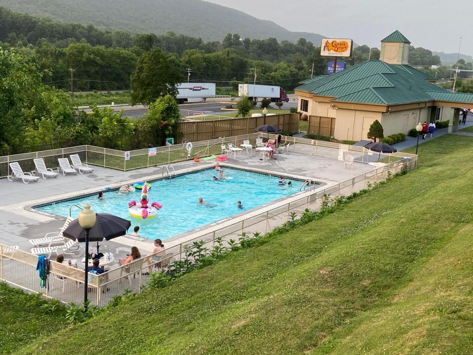 Inn Quality Harriman