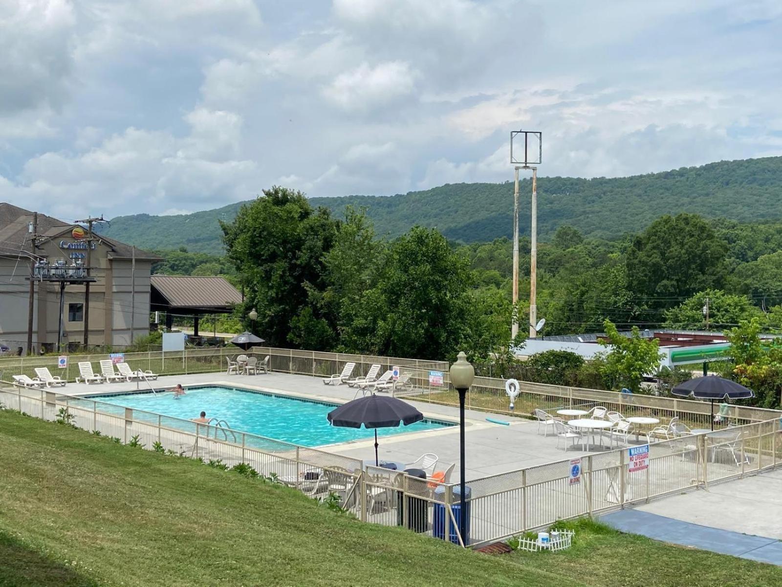 Quality Inn Harriman