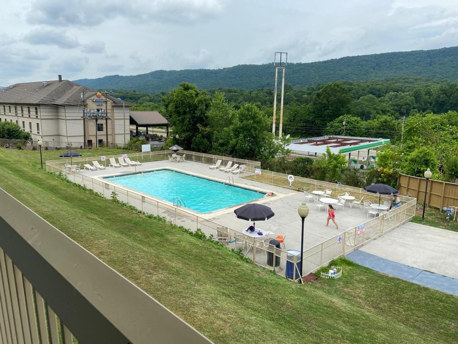 Inn Quality Harriman